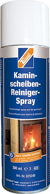 Kaminscheiben-Reiniger, 300 ml