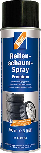 Reifenschaum-Spray „Premium“, 500 ml