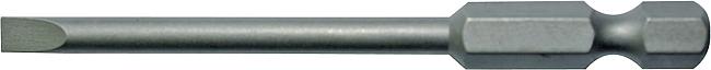 Schlitz-Schraubendreher-Einsatz, 4,0 mm, 1/4&quot;&quot;