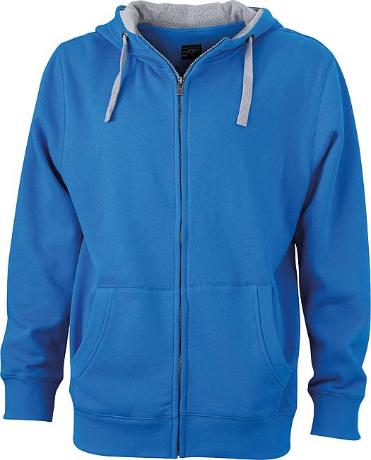 Sweatjacke Unisex, Gr&#246;&#223;e: L